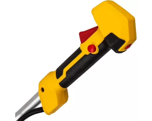 Триммер аккумуляторный бесщеточный CBC350-36, Li-ion, 36 В, 350 мм Denzel