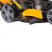 Газонокосилка бензиновая GLD-520SP, 196 куб.см, ширина 52 см, привод, 7 уровней,травосборник 60 л Denzel