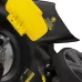 Газонокосилка бензиновая GLD-560, 196 см3, ширина 56 см Denzel