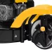 Бензиновая газонокосилка GLT-460SP-T, Trike 149 см3, 46 см, привод, панель, 60л Denzel