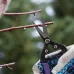 Секатор цветочный, 180 мм, металлические обрезиненные рукоятки, Palisad 60554