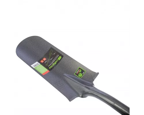 Лопата траншейная, 125 х 360 х 1150 мм, цельнометаллическая, Сибртех