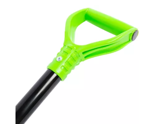 Лопата для уборки снега пластиковая Profi, 550 х 415 х 1405 мм, алюминиевый черенок, Россия, Palisad Лопата для уборки снега пластиковая Profi, 550 х 415 х 1405 мм, алюминиевый черенок, Россия, Palisad