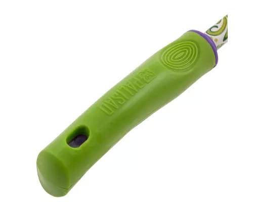 Совок посадочный широкий, 80 х 330 мм, стальной, пластиковая рукоятка, Flower Green, Palisad Совок посадочный широкий, 80 х 330 мм, стальной, пластиковая рукоятка, Flower Green, Palisad