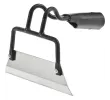 Мотыга, нержавеющая сталь, 200 х 50 мм, без черенка, Россия, Сибртех