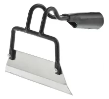 Мотыга, нержавеющая сталь, 200 х 50 мм, без черенка, Россия, Сибртех