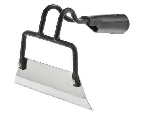 Мотыга, нержавеющая сталь, 200 х 50 мм, без черенка, Россия, Сибртех