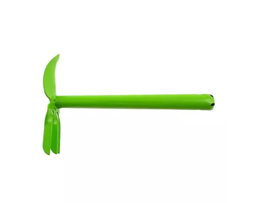 Мотыжка комбинированная, лепесток 3D, 55 х 295 мм, цельнометаллическая, Fresh Line, Palisad