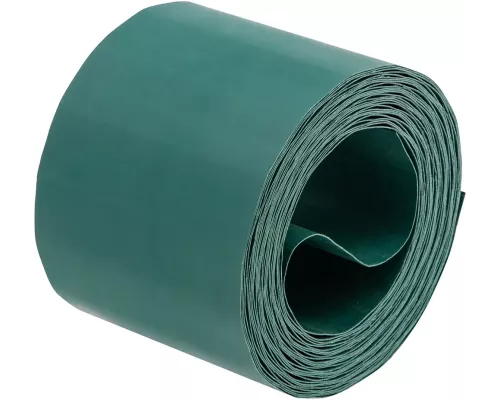 Бордюрная лента, 10 х 900 см, полипропиленовая, зеленая, Россия, Palisad