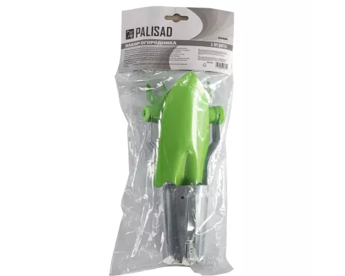 Набор садового инструмента, цельнометаллический, 3 предмета, Fresh Line, Palisad