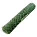 Решетка заборная в рулоне, облегченная, 1.5 х 25 м, ячейка 70 х 70 мм, пластиковая, зеленая, Россия