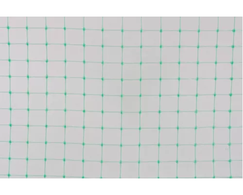 Сетка садовая высокопрочная (для птичников, шпалер), 2х20 м, ячейка 20х20 мм// Palisad