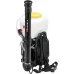 Опрыскиватель бензиновый GS-63-PRO, 63 см3, бак 25 л Denzel