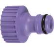 Адаптер пластмассовый, 3/4, внутренняя резьба Palisad