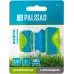 Муфта соединительная с переходом 3/4-1, пластмассовая Palisad