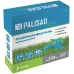 Разбрызгиватель вращающийся, 3 лопасти, утяжеленная база, LUXE Palisad