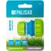 Муфта соединительная с переходом 1/2-3/4, пластмассовая Palisad