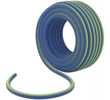 Шланг поливочный армированный, 3-х слойный, 1/2", 15 м, Luxe Palisad