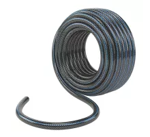 Шланг поливочный армированный ПВХ, 1/2", 25 м, "Садовод" Сибртех