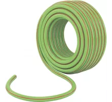 Шланг поливочный армированный, эластичный, 1/2", 15 м Palisad