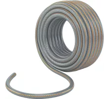 Шланг поливочный 4-х слойный, армированный "Professional", 1/2" 25 м, Luxe Palisad