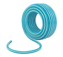 Шланг поливочный армированный, 4-х слойный, 1/2", 15 м, Luxe Palisad