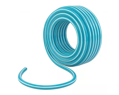 Шланг поливочный армированный, 4-х слойный, 1/2