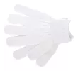 Перчатки Нейлон, 13 класс, белые, XL Россия