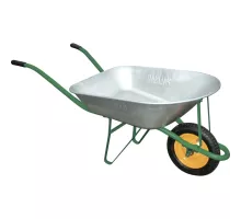 Тачка садовая, грузоподъемность 160 кг, объем 78 л Palisad
