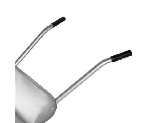 Тачка, садовая, грузоподъемность 90 кг, объем 65 л