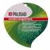 Кашпо подвесное с вкладышем из коковиты, полукруглое D 30 см Palisad