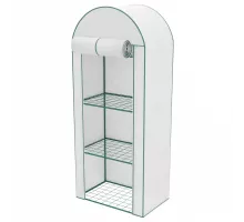 Парник для рассады, 4 уровня, с чехлом, 155х60х40 см// Palisad
