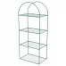 Парник для рассады, 4 уровня, с чехлом, 155х60х40 см// Palisad