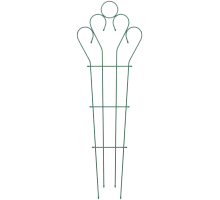 Шпалера, комбинированная, 3 ступени, 0,1/0,65х2 м// Palisad