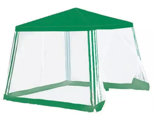 Тент садовый с москитной сеткой, 2.5 х 2.5/2.4, Camping Palisad Тент садовый с москитной сеткой, 2.5 х 2.5/2.4, Camping Palisad