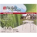Стол складной алюминиевый, столешница МДФ, 600 х 450 х 250/590 Camping Palisad