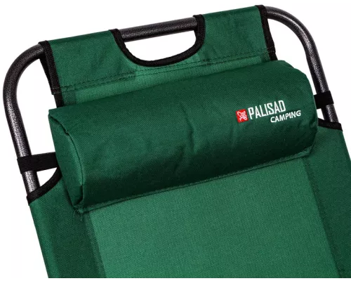 Кресло-шезлонг двух позиционное 156 х 60 х 82 см, Camping Palisad