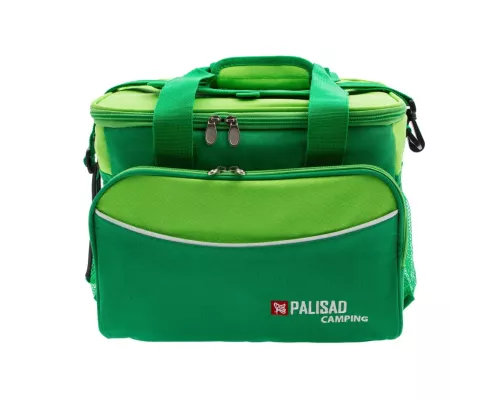 Сумка холодильник 320 x 250 x 240 мм, с двумя охлаждающими блоками Camping Palisad