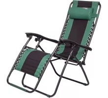 Кресло-шезлонг складное, многопозиционное 160 х 63.5 х 109 cм Camping Palisad