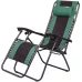 Кресло-шезлонг складное, многопозиционное 160 х 63.5 х 109 cм Camping Palisad