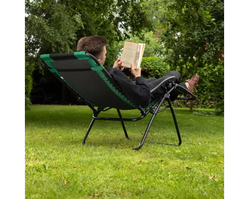 Кресло-шезлонг складное, многопозиционное 160 х 63.5 х 109 cм Camping Palisad Кресло-шезлонг складное, многопозиционное 160 х 63.5 х 109 cм Camping Palisad