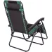 Кресло-шезлонг складное, многопозиционное 160 х 63.5 х 109 cм Camping Palisad