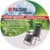 Кресло-шезлонг складное, многопозиционное 160 х 63.5 х 109 cм Camping Palisad