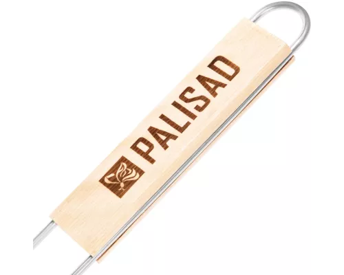 Решетка-гриль 340х340х60 мм, объемная, нержавеющая сталь, Camping// Palisad Решетка-гриль 340х340х60 мм, объемная, нержавеющая сталь, Camping// Palisad