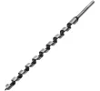 Сверло по дереву шнековое, 22 х 460 мм, шестигранный хвостовик Matrix