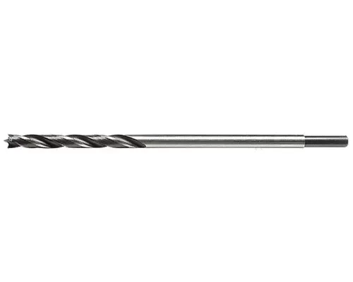 Сверло по дереву, 16 х 500 мм, цилиндрический хвостовик Сибртех