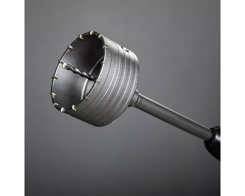 Буровая коронка, M22 х 100 мм Matrix Буровая коронка, M22 х 100 мм Matrix