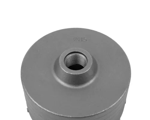 Буровая коронка, M22 х 115 мм Matrix Буровая коронка, M22 х 115 мм Matrix