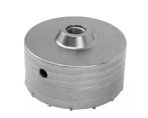 Буровая коронка, M22 х 120 мм Matrix Буровая коронка, M22 х 120 мм Matrix