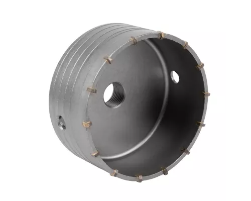 Буровая коронка, M22 х 120 мм Matrix Буровая коронка, M22 х 120 мм Matrix